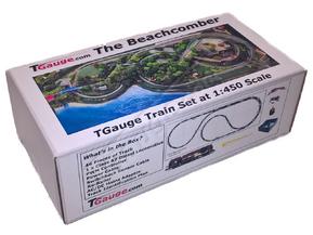 The Beachcomber Train Set